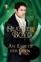 [Saints and Sinners 03] • An Earl of Her Own